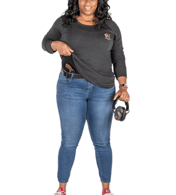 Women's Handgun & Self Defense Fundamentals