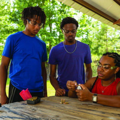 CHILDREN'S ACCIDENT PREVENTION & SAFETY